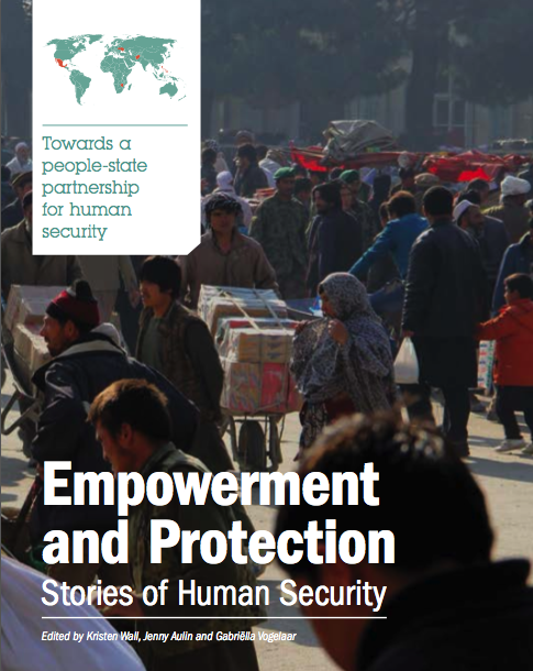 Empowerment And Protection: Stories Of Human Security (2014) | GPPAC