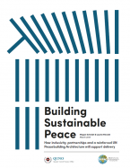 Building Sustainable Peace 