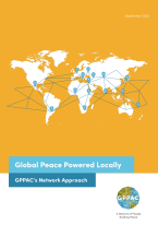 Cover Global Peace Powered Locally