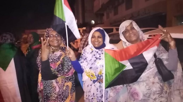 sudan protests