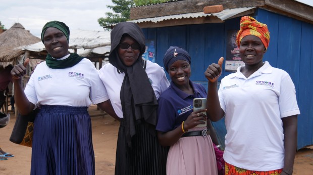 Women in Yumbe District