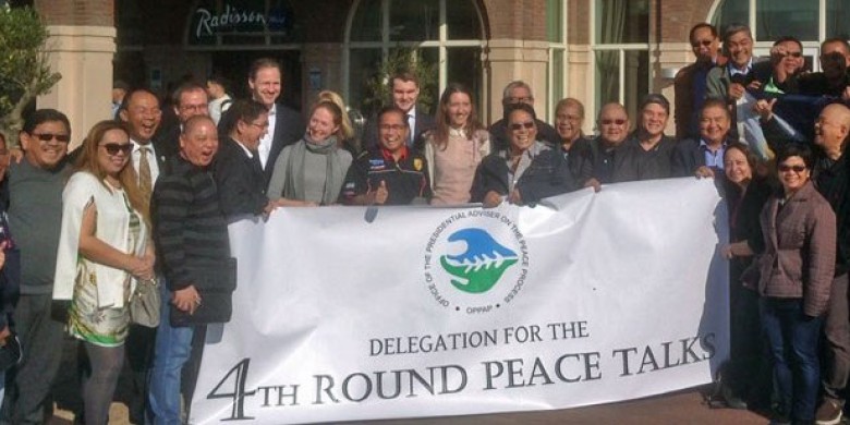 Philippines Peace Talks GPPAC