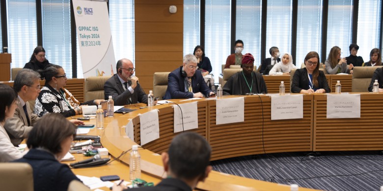 ISG 2025 Parliament