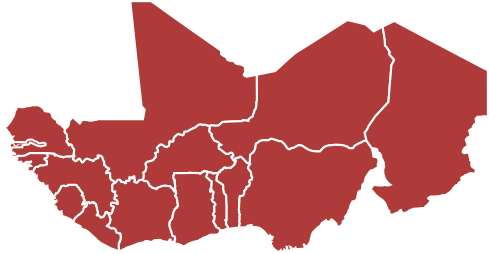 west-africa.png Map of West Africa