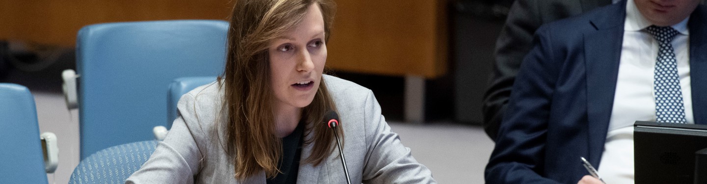 Security Council Considers Impacts of Climate-related Disasters on International Peace and Security