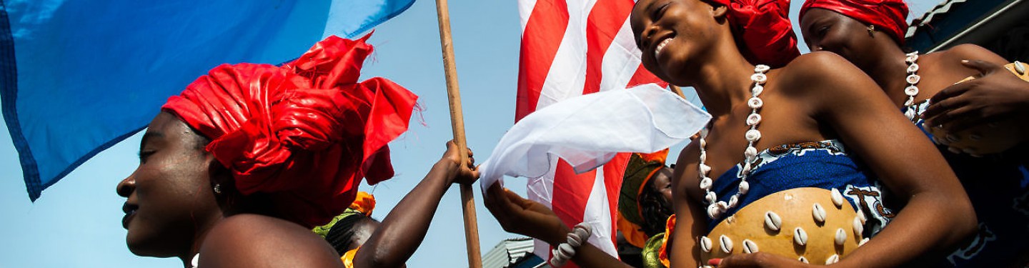 Sustaining Peace in Liberia: New Reforms, New Opportunities?