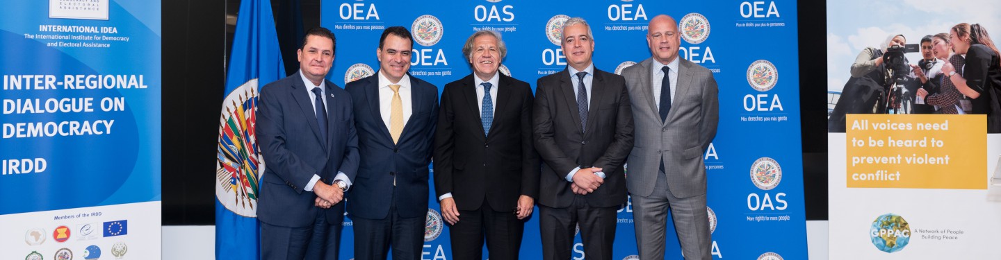OAS and GPPAC