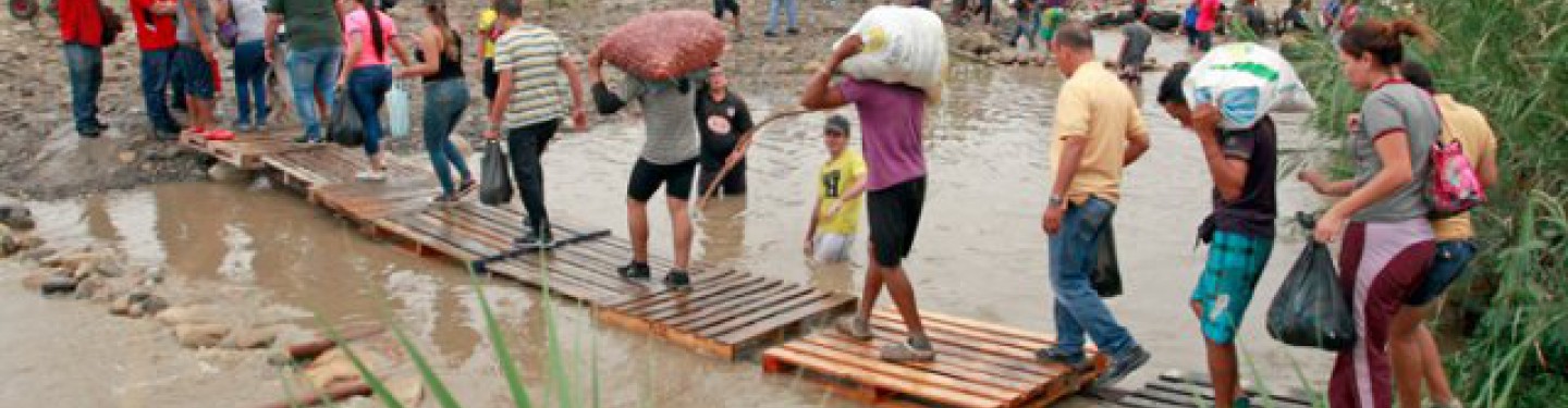 Trocha Venezuela