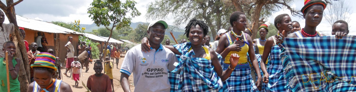 What we do.JPG Locally-led Peacebuilding Action in Uganda