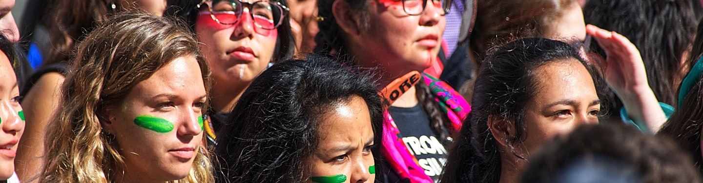 Women for climate action 