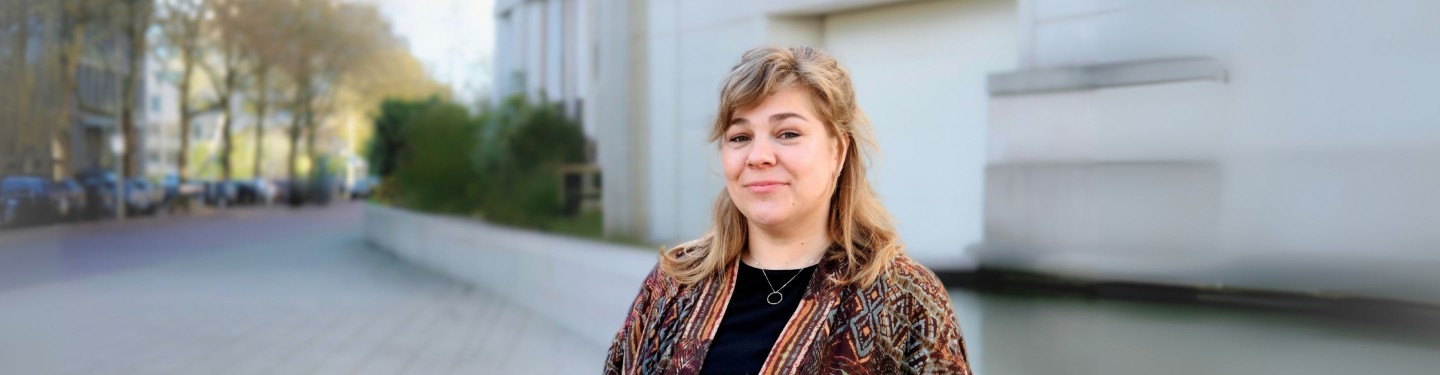Photo of Juliet Mühlbauer