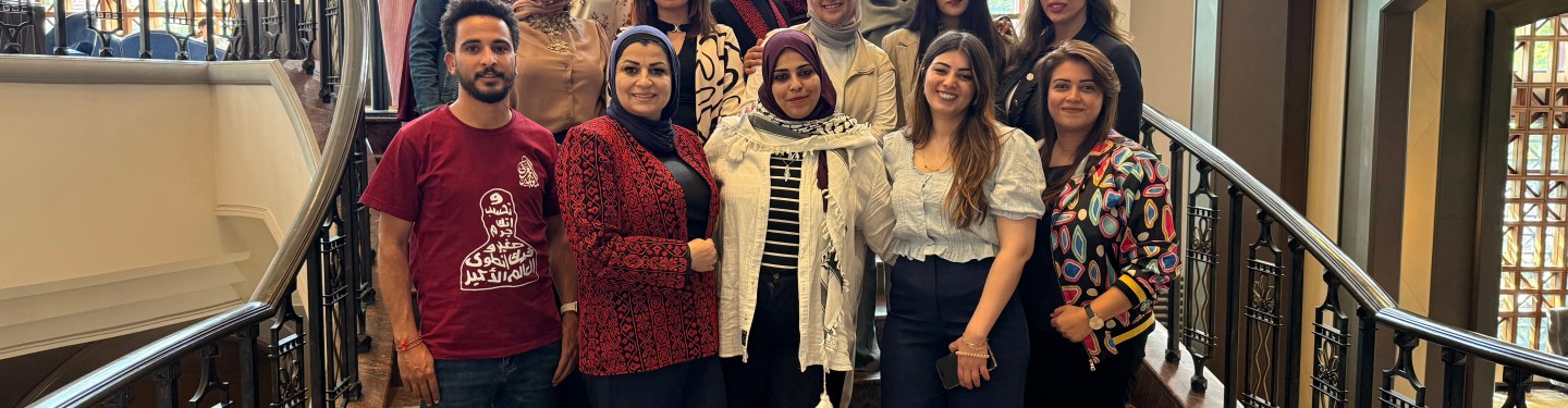 Group photo of project participants