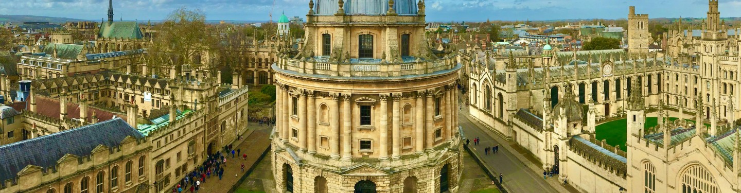 oxford university