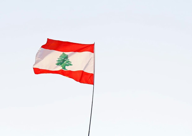 Flag of Lebanon
