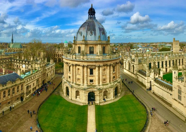 oxford university