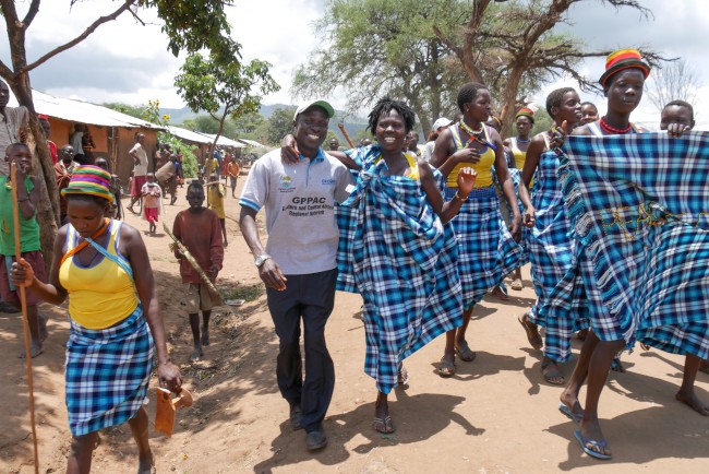 Locally-led Peacebuilding Uganda