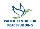 Pacific Centre for Peacebuilding logo