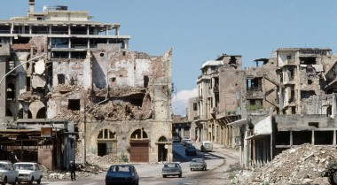 Lebanon civil war