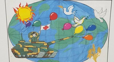 Peace Education Art Competition in Armenia
