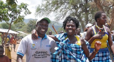 Locally-led Peacebuilding GPPAC