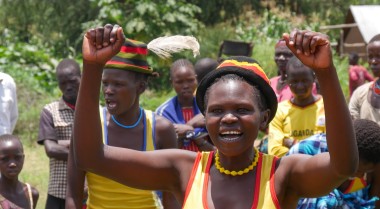 Youth Peacebuilding Leaders