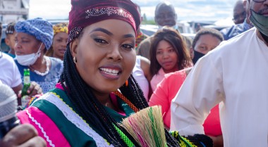 Women in Southern Africa