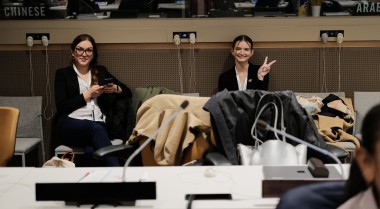 GPPAC at the UN