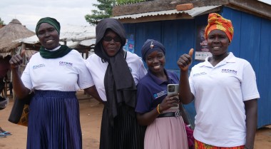 Women in Yumbe District