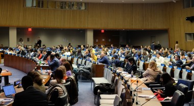 CSO UN Dialogue on Peacebuilding 2024