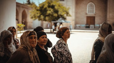 Women in Central Asia