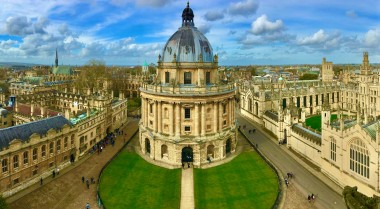 oxford university