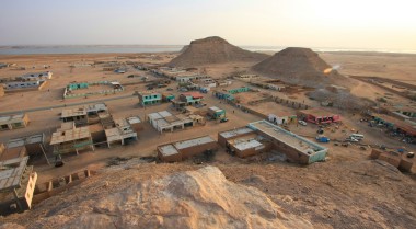 Area photo of South Sudan