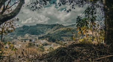 Image of nature in Guatemala
