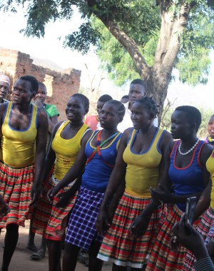 Youth group Kathile