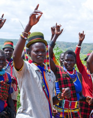 Peace Champions in Uganda