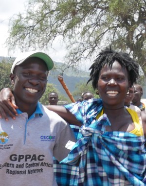 Locally-led Peacebuilding GPPAC